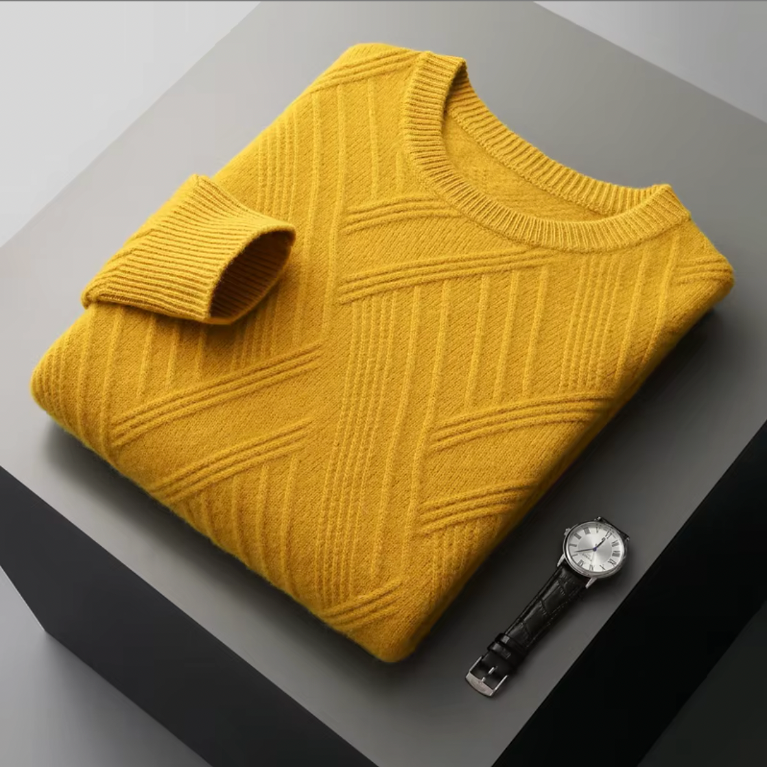 Cashmere Sweater